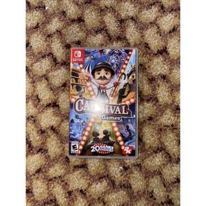 Carnival Games - Nintendo Switch